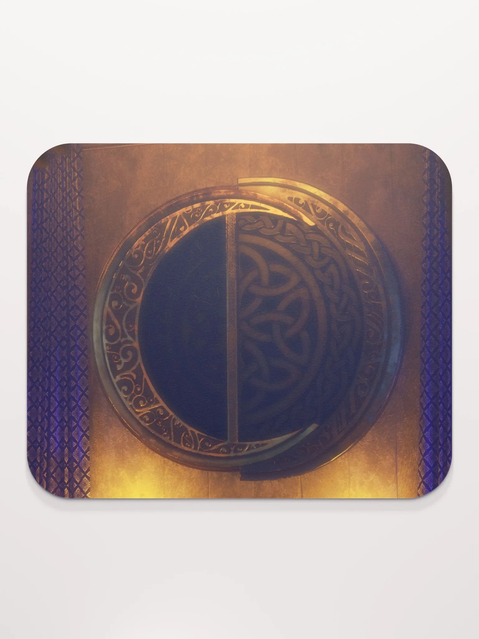 Cide Logo Mouse Pad product image (2)