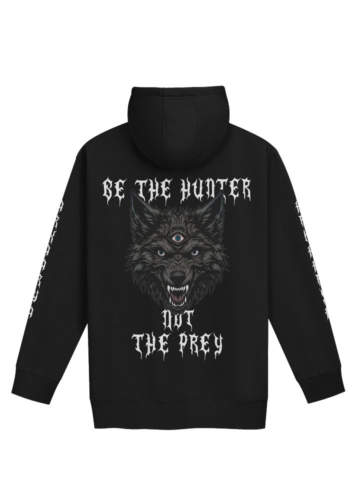 Amarok Color - Black Hoodie product image (1)