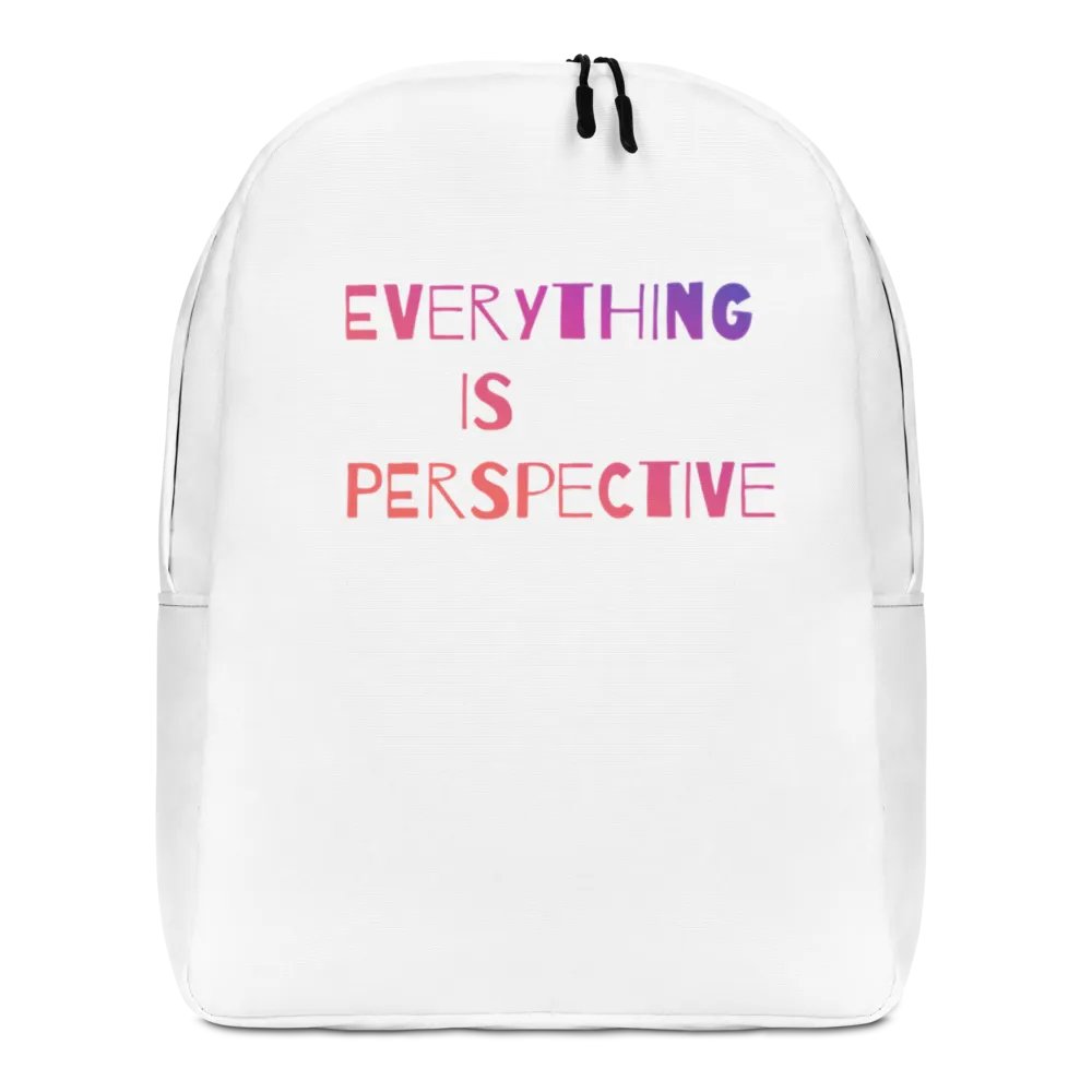 Everything Is Perspective product image (1)