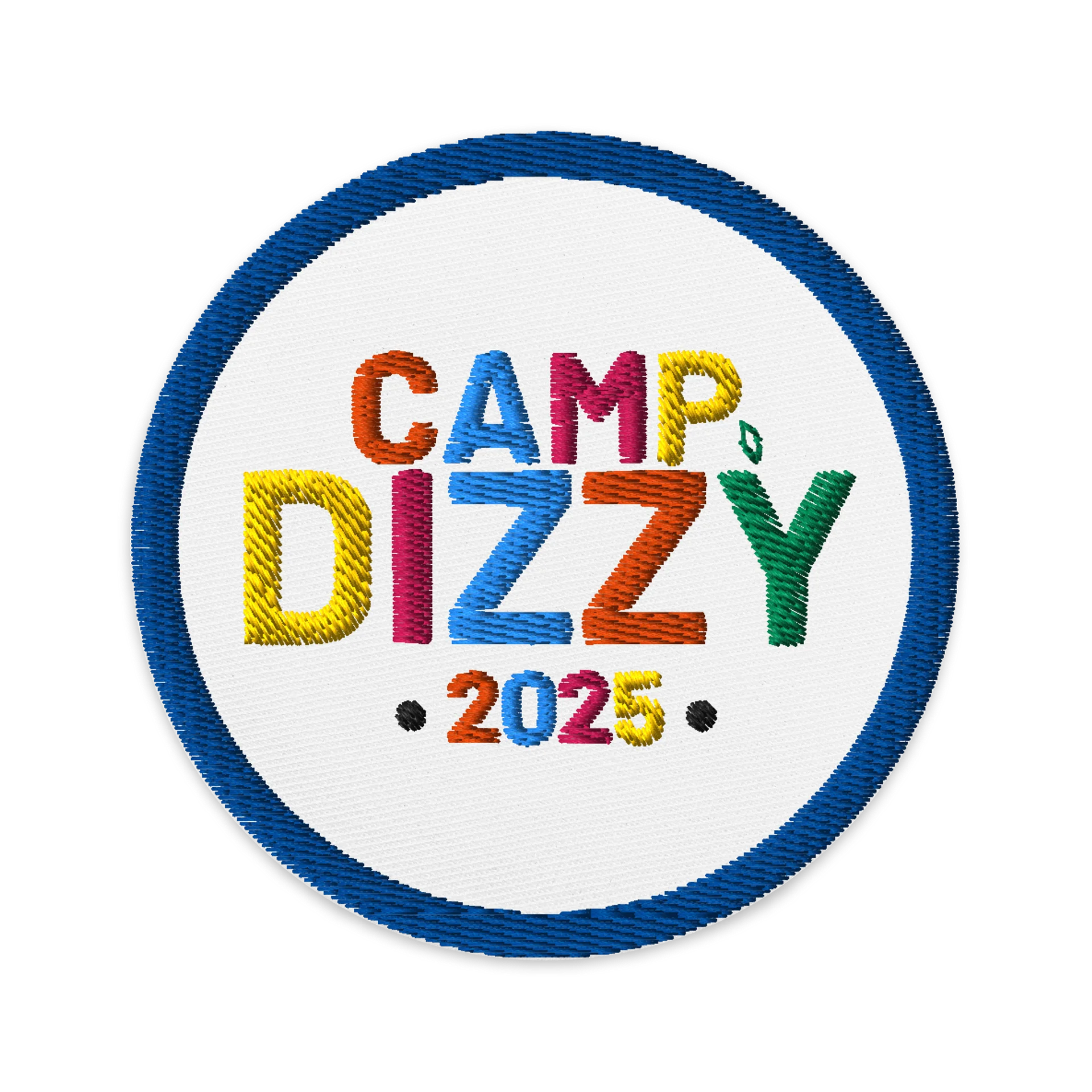Camp Dizzy 2025 product image (1)