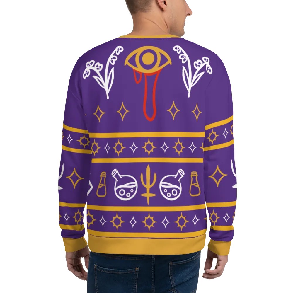 Sherbert Holiday Sweater product image (4)