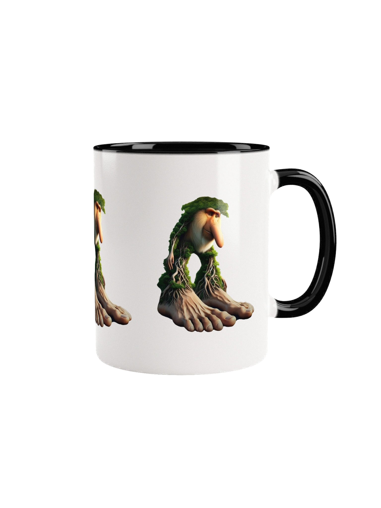 Brr Brr Patapim – Chaos Forest Mug product image (1)