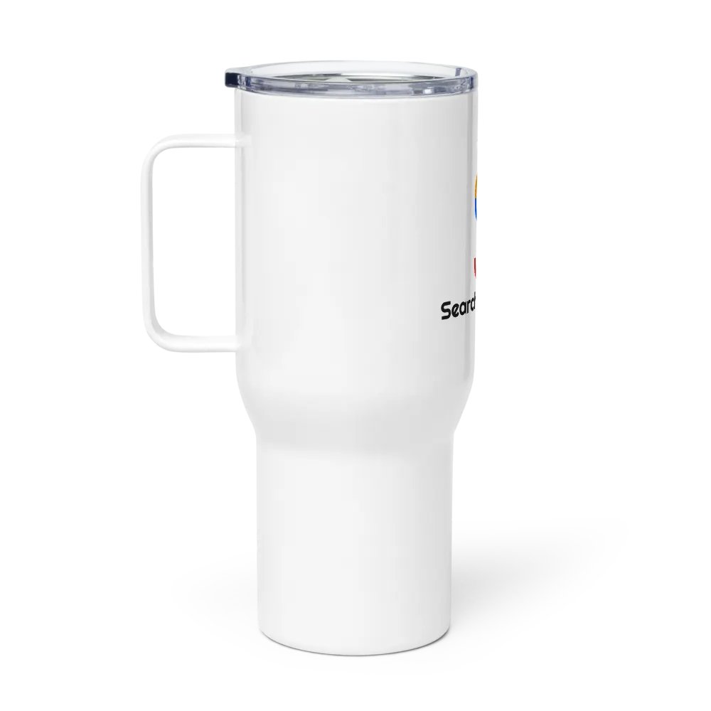 Travel Mug - Limited Search Console Edition product image (1)