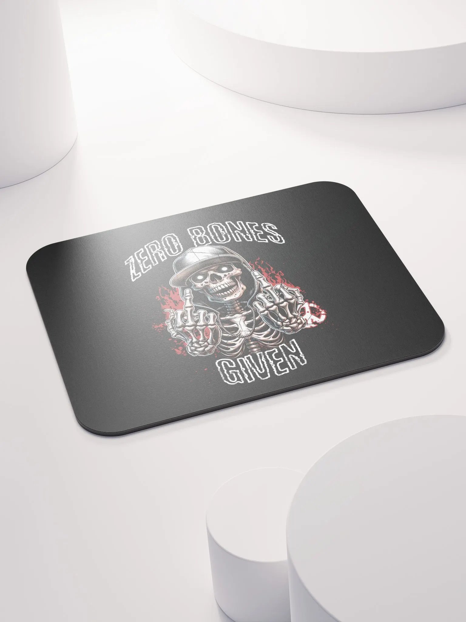 Zero Bones Mouse Pad product image (4)