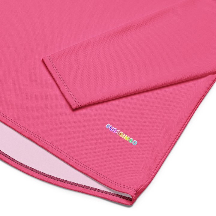 Bimbofleet Uniform Shirt - Generation Pink variant product image (2)