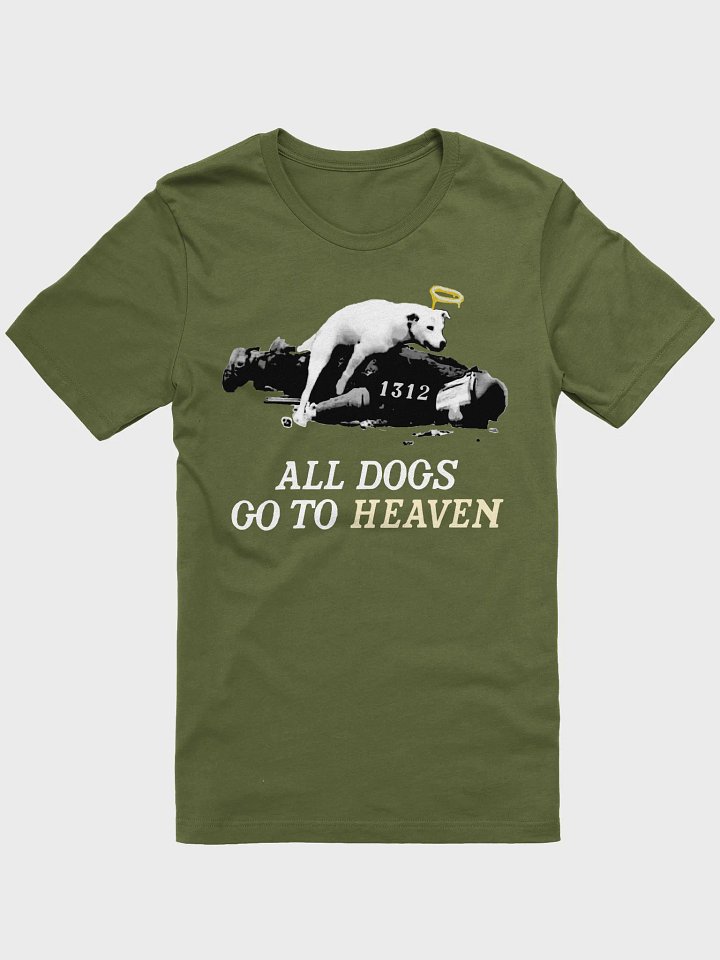 All Dogs Go To Heaven 1312 Pride product image (12)