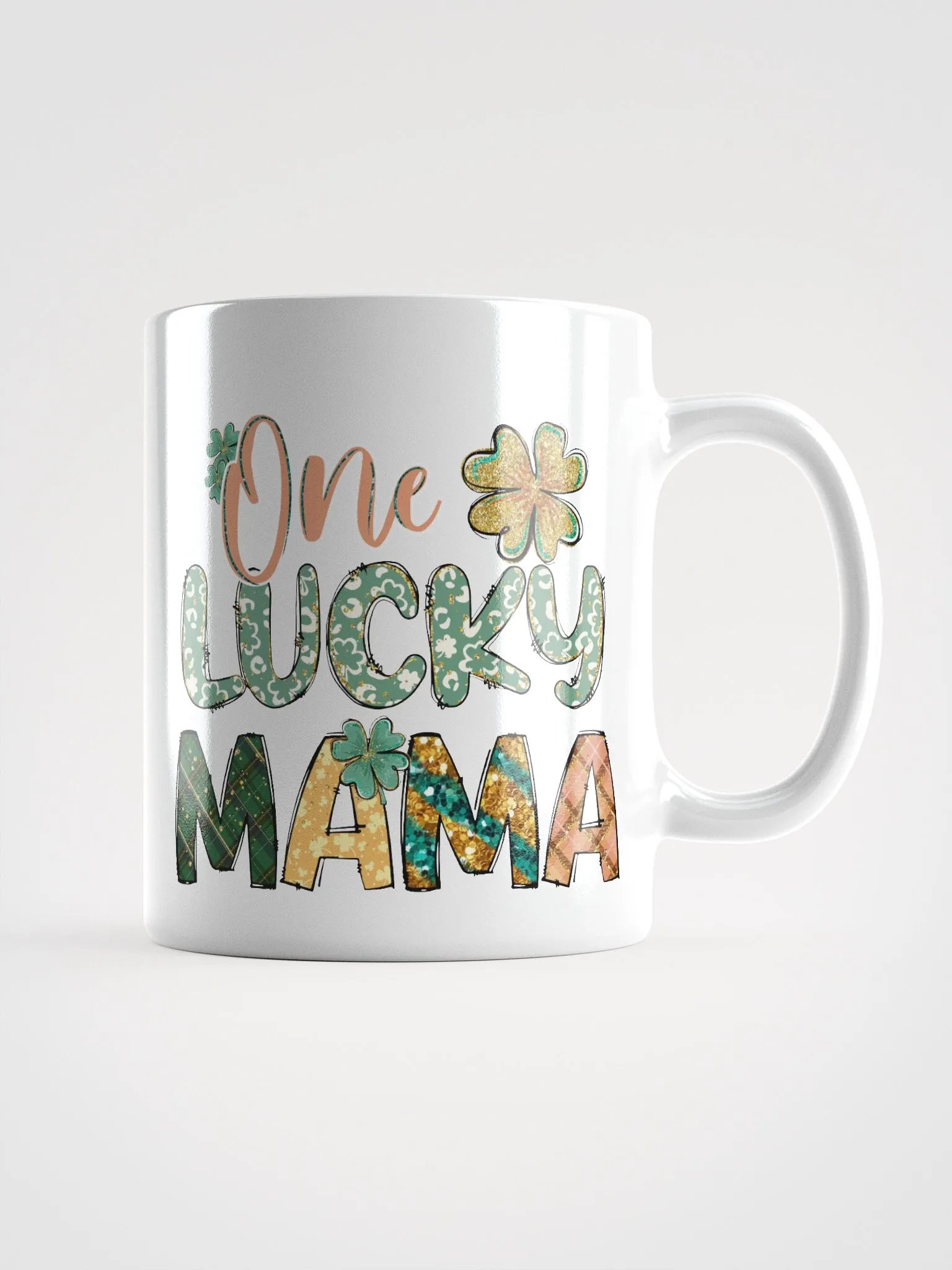 Lucky Mama Celebration Mug product image (17)