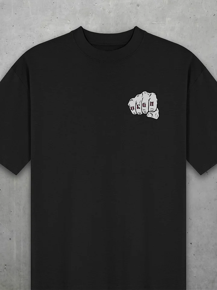 VEGN 4LYF Oversized Tee product image (2)
