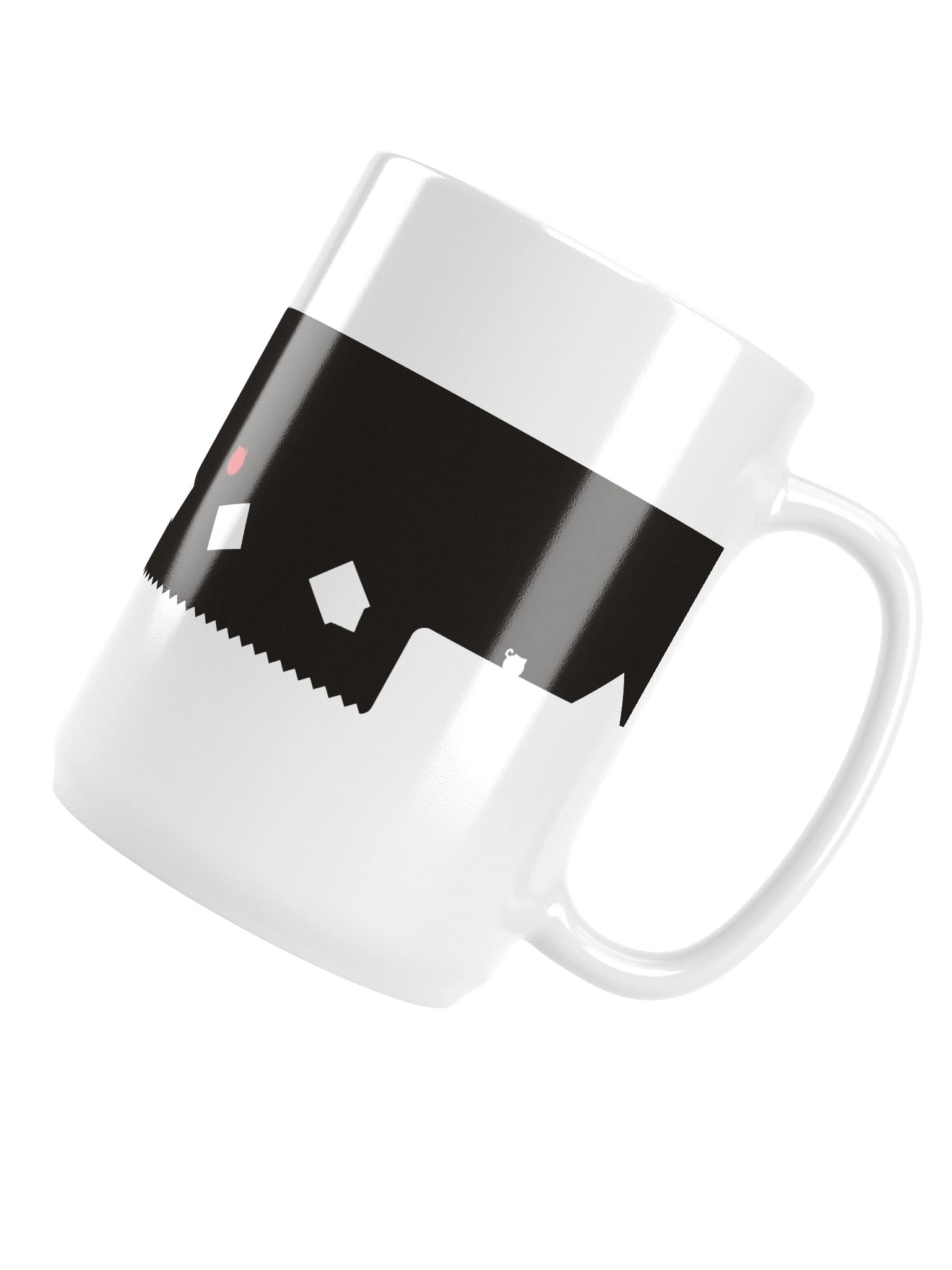 World 1 Silhouette Mug product image (5)