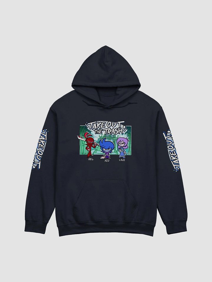 Take Out The Trash Hoodie product image (1)