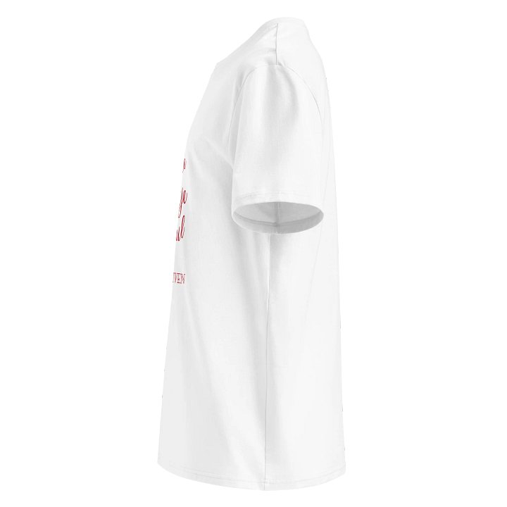 O Come All Ye Faithful- Stanley Stella Organic Cotton T-Shirt product image (2)