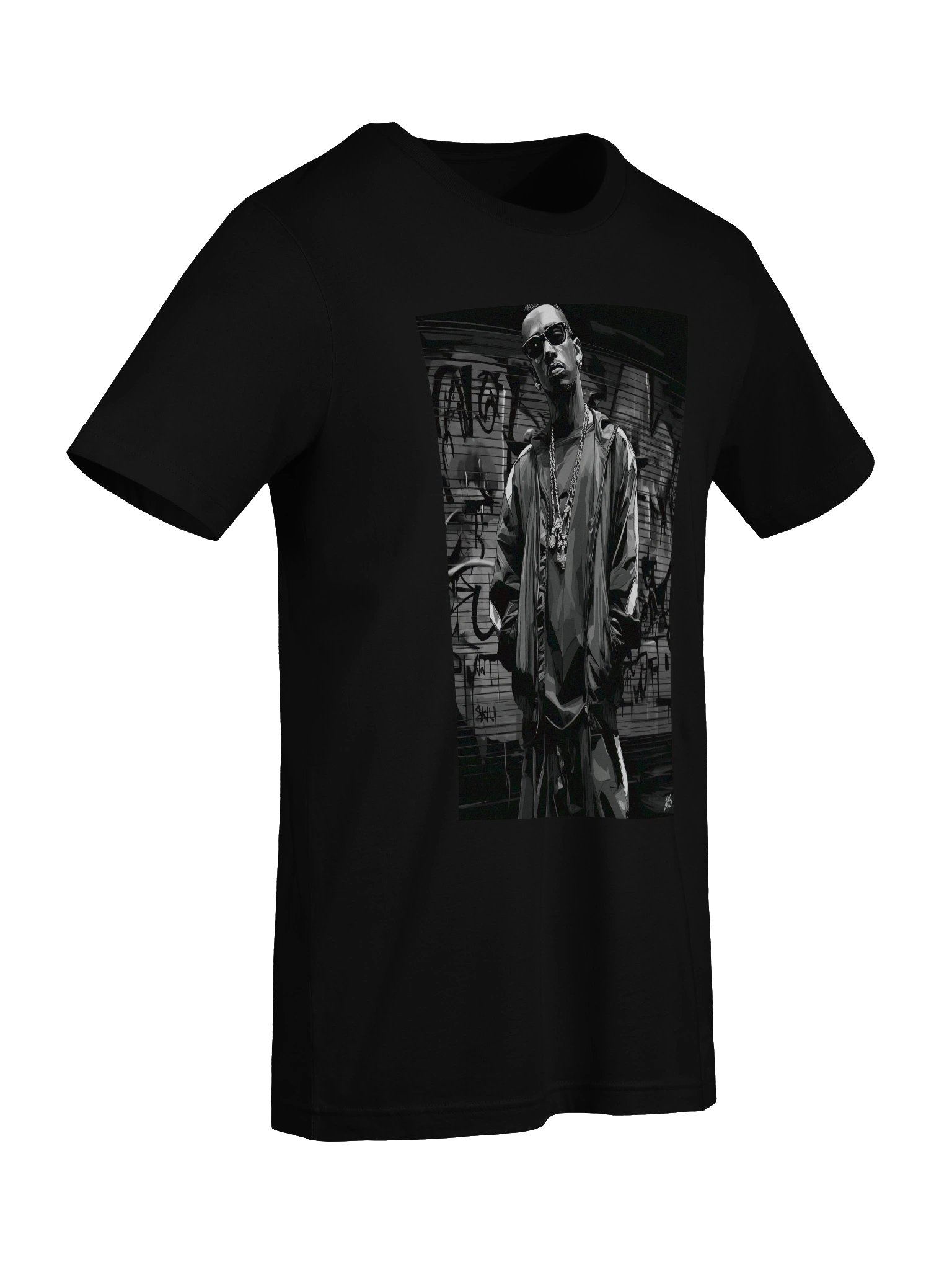 Graffiti Swagger T-Shirt product image (9)
