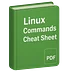 Linux Commands Cheat Sheet (PDF)