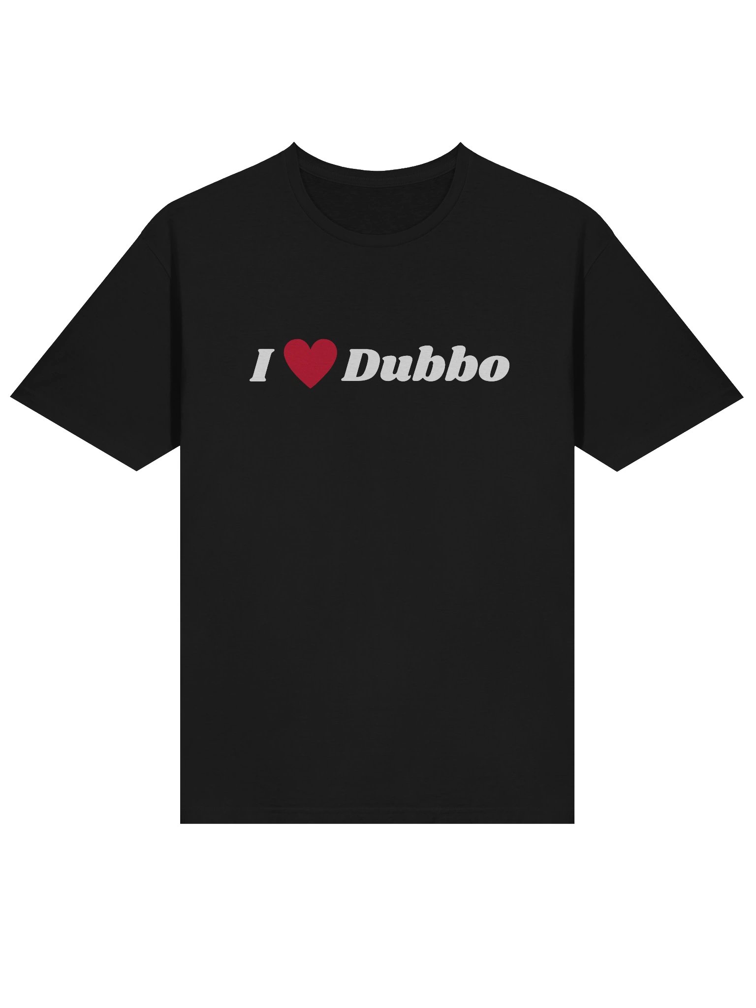 I ♥️ Dubbo - Dark product image (3)