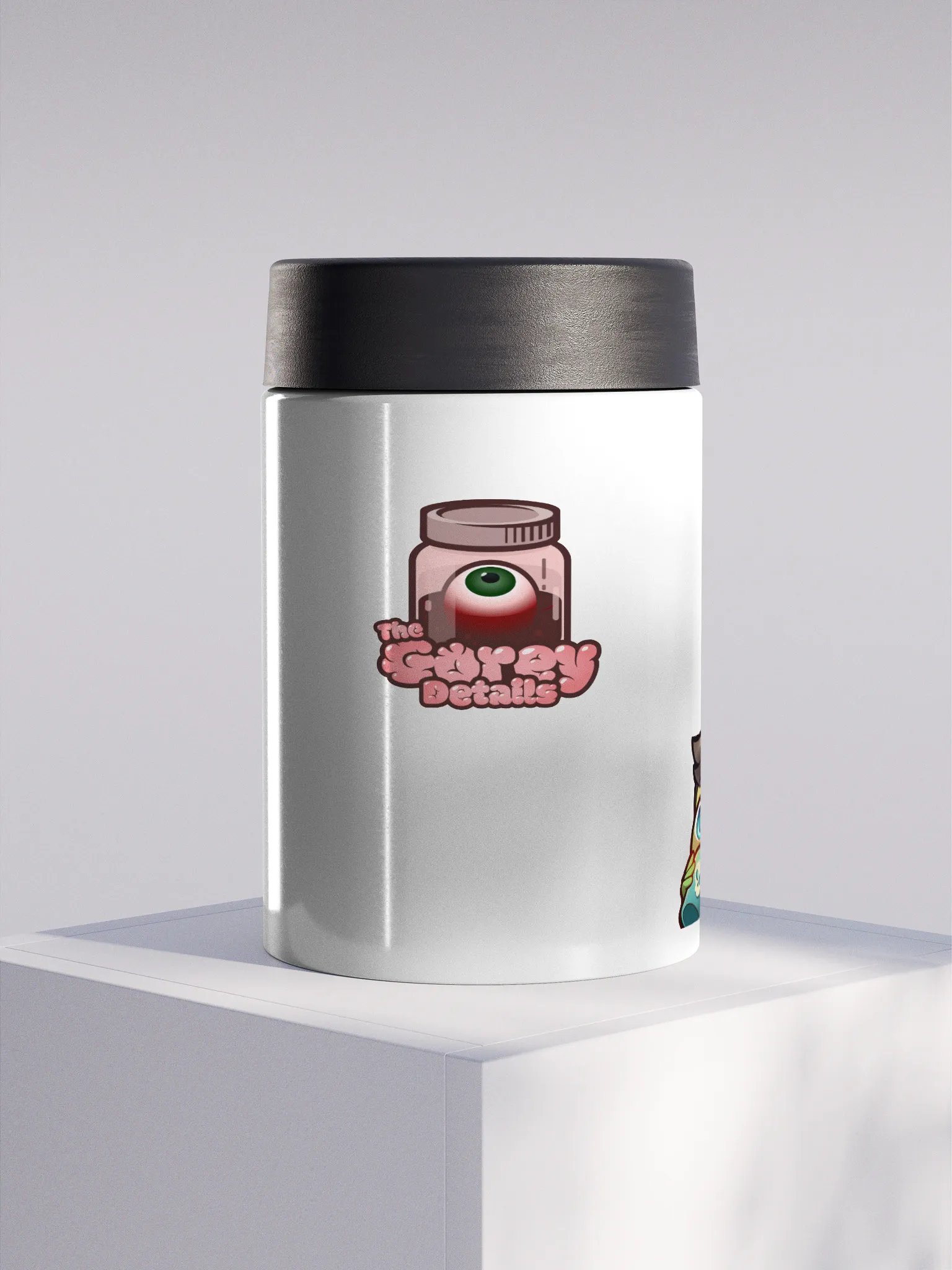 Stainless Steel Koozie product image (1)
