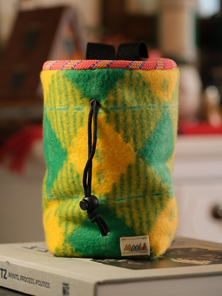 Bright and Early Chalk Bag product image (1)