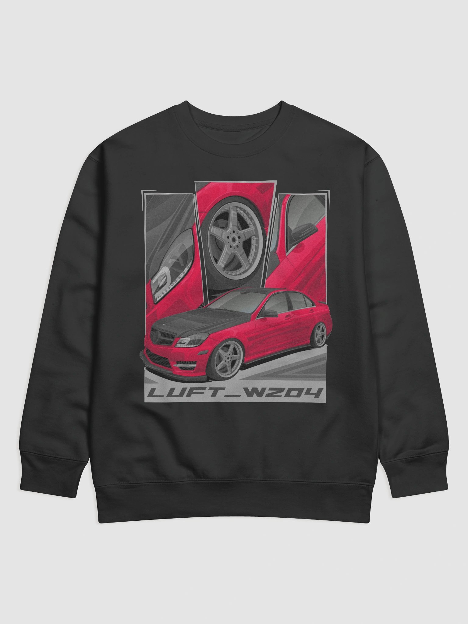 Sweatshirt - luft_w204 product image (1)