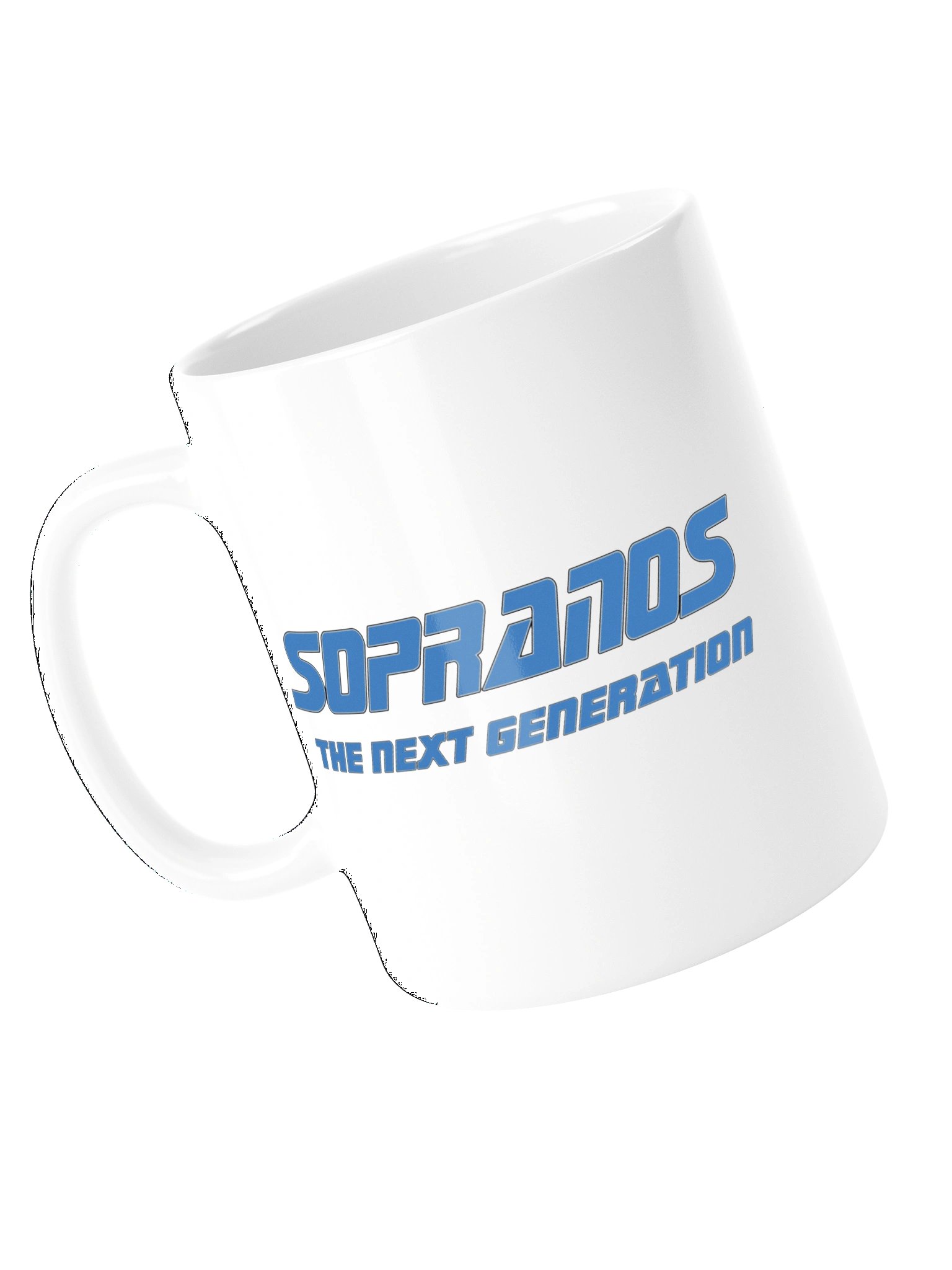 Sopranos: The Next Generation - Crew Mug product image (5)
