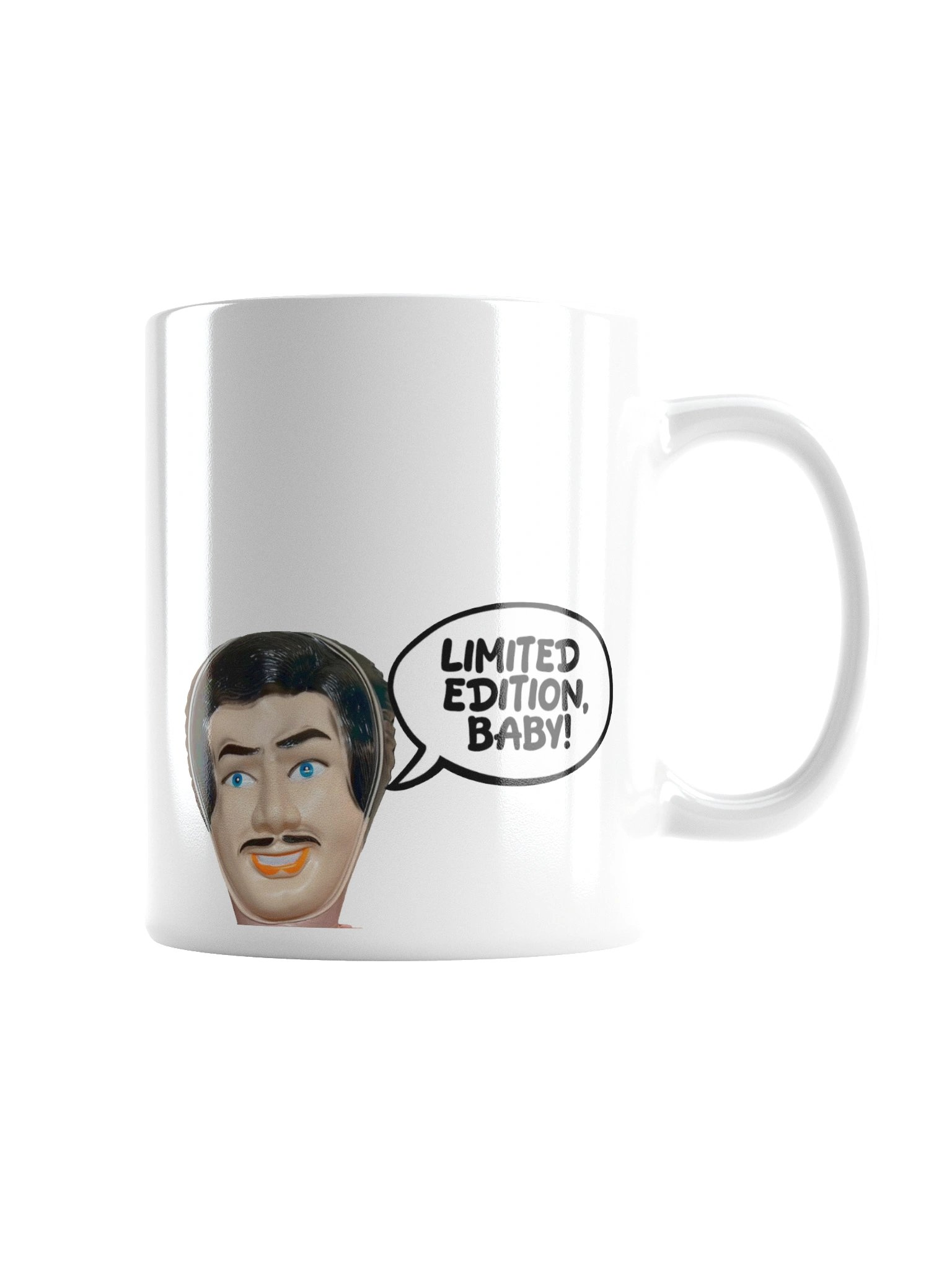 THE DIEGO SHOW MUG - ONE NIGHT ONLY product image (4)