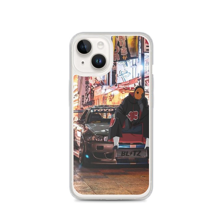 Obito R34 Iphone case. product image (1)