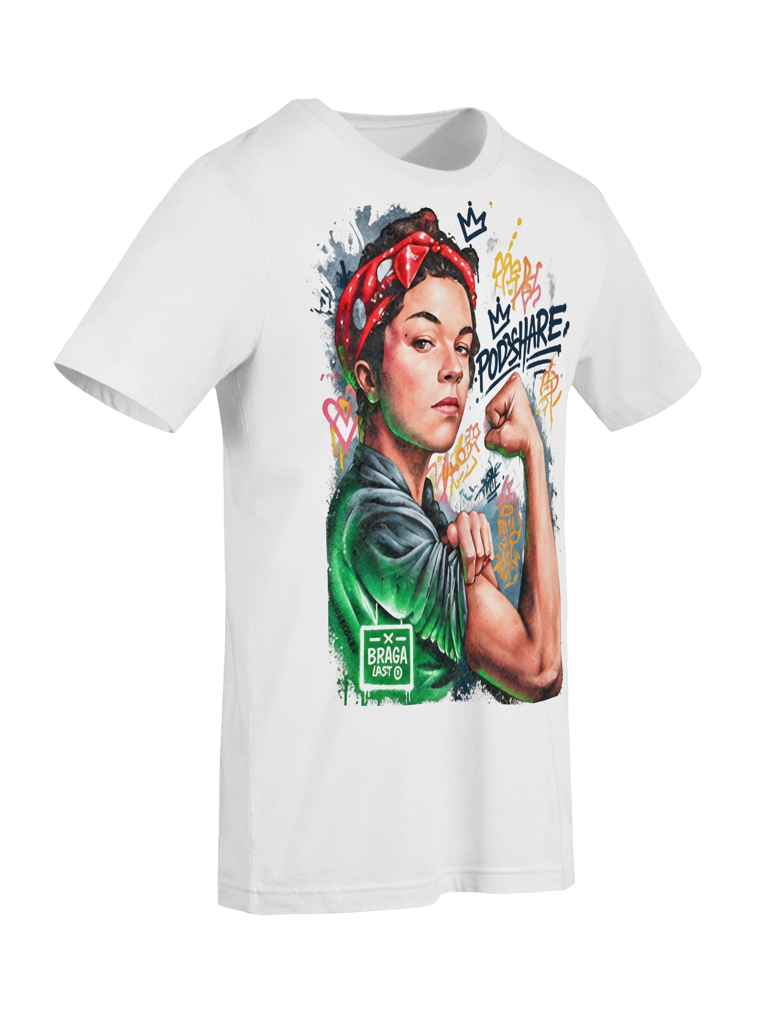 PodShare Bella+Canvas Unisex Supersoft T-Shirt product image (19)