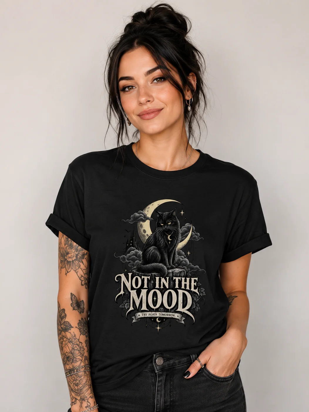 LBC- NOT IN THE MOOD product image (1)