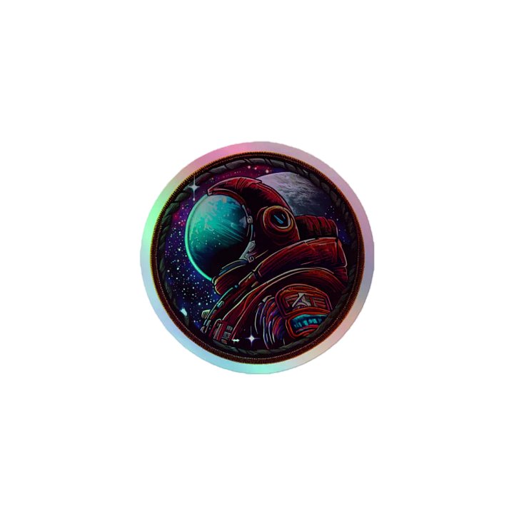 Ibreon Esports Sticker - Cosmic Voyager product image (1)