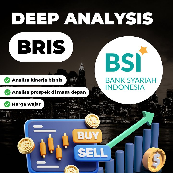DEEP ANALYSIS Saham BRIS Edisi Q3 2025 by Todopedia product image (1)