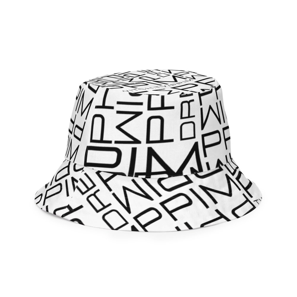 ppim All-Over Print Reversible Bucket Hat product image (3)