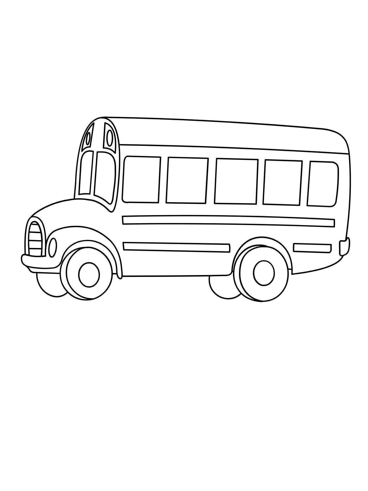 Printable Coloring Book: Cars, Planes, Trains product image (3)