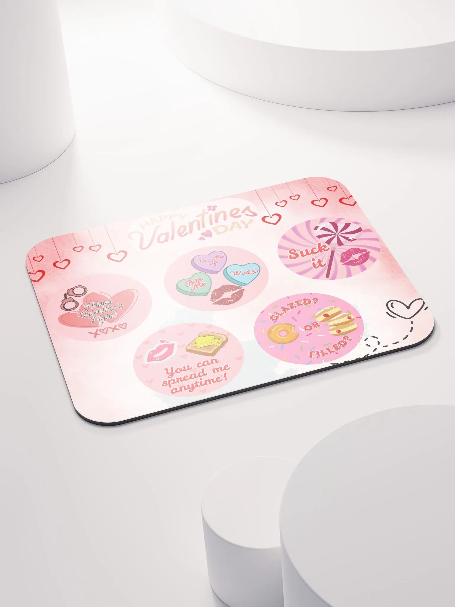 [NSFW] V Day Mousepad product image (4)