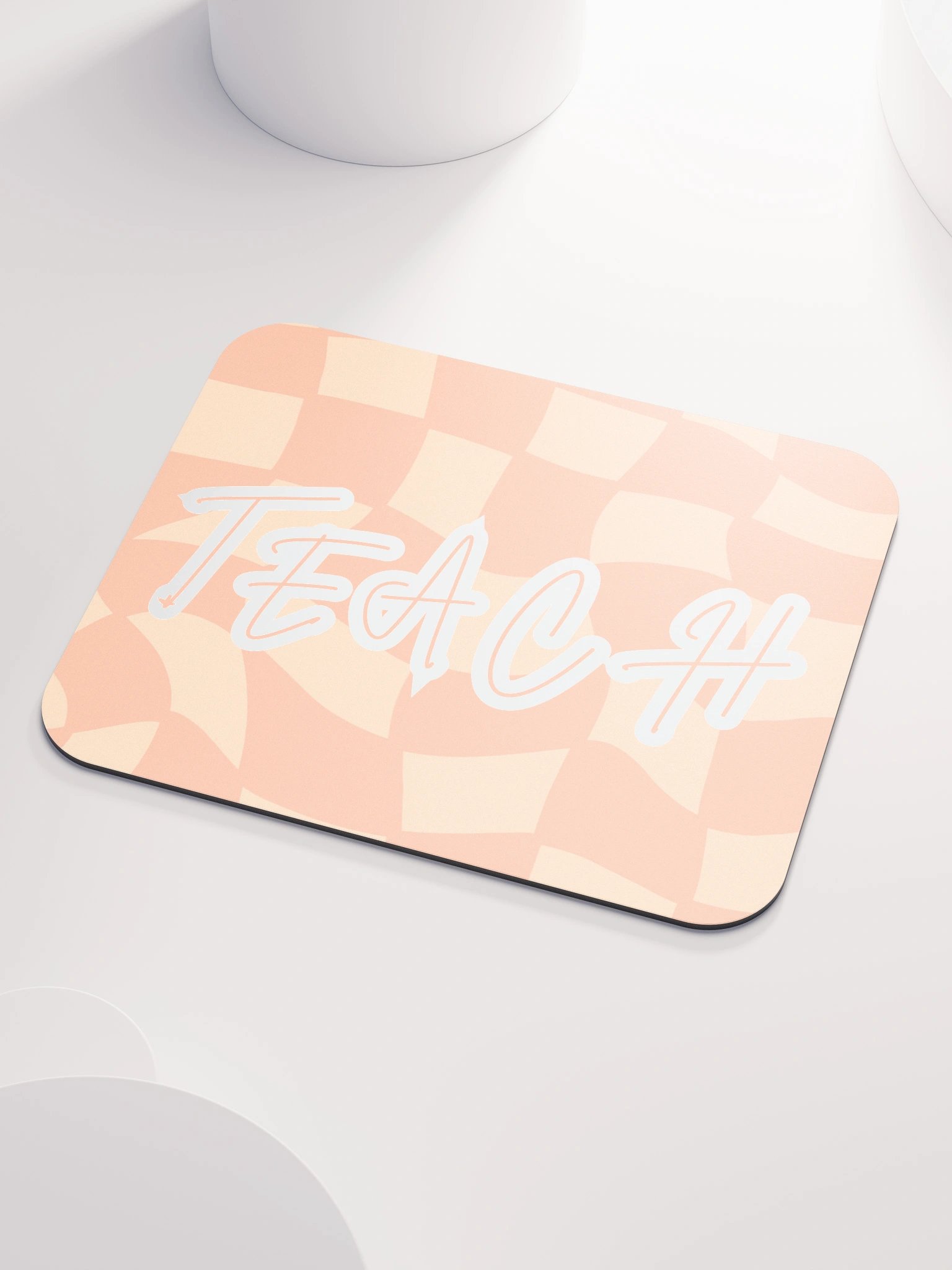 TEACH mouse pad product image (3)