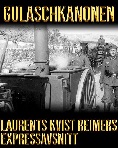 I vårt mest koleldade avsnitt hittills går vi – på vår arbetsgivare Laurents Kvist Reimers begäran – igenom den tyska gulasch...