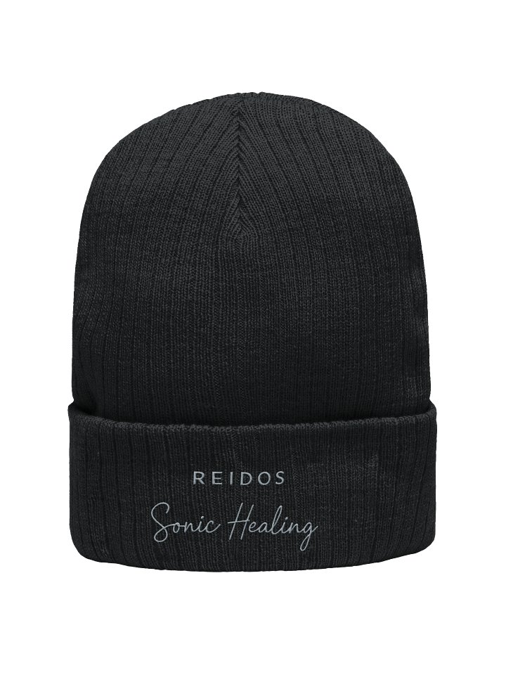 REIDOS Sonic Healing Alignment Beanie product image (1)