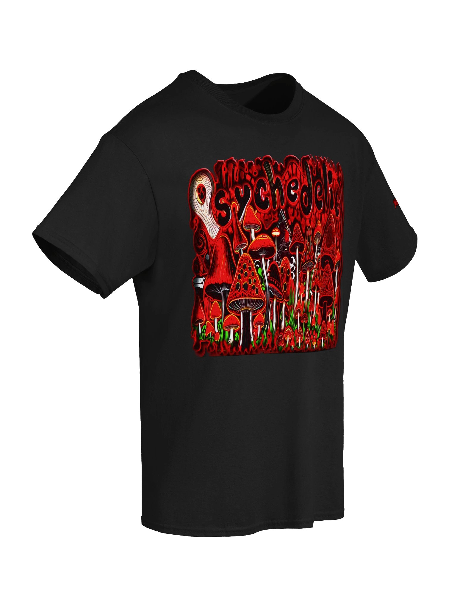 Psychedelic Chaos Tee product image (7)