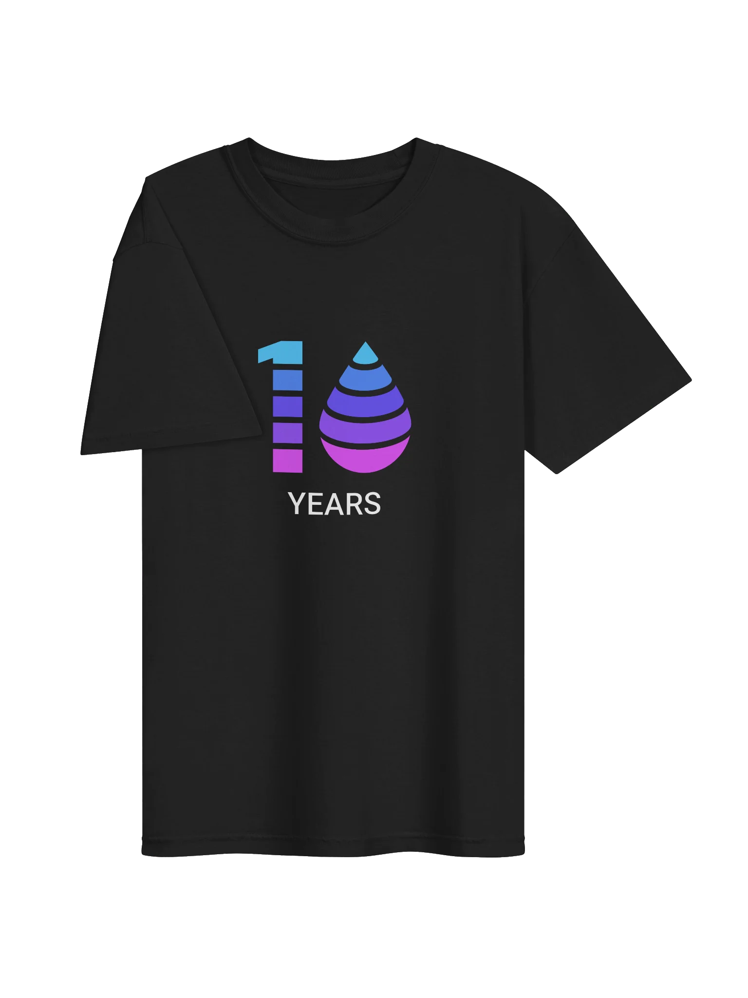 Limited Edition: 10 Year Anniversary T-shirt product image (3)