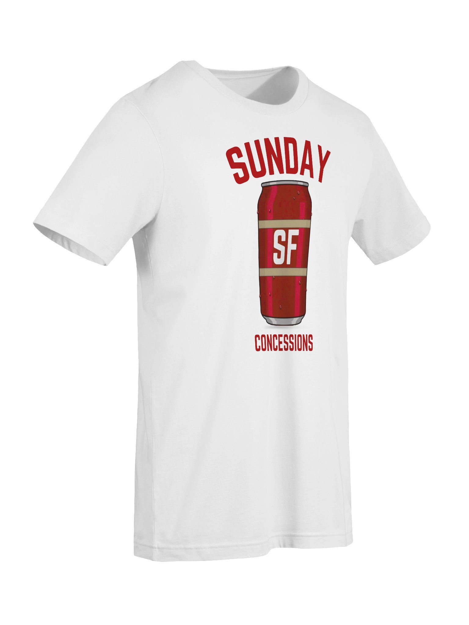 SF - Sunday Concessions Can Tee product image (9)