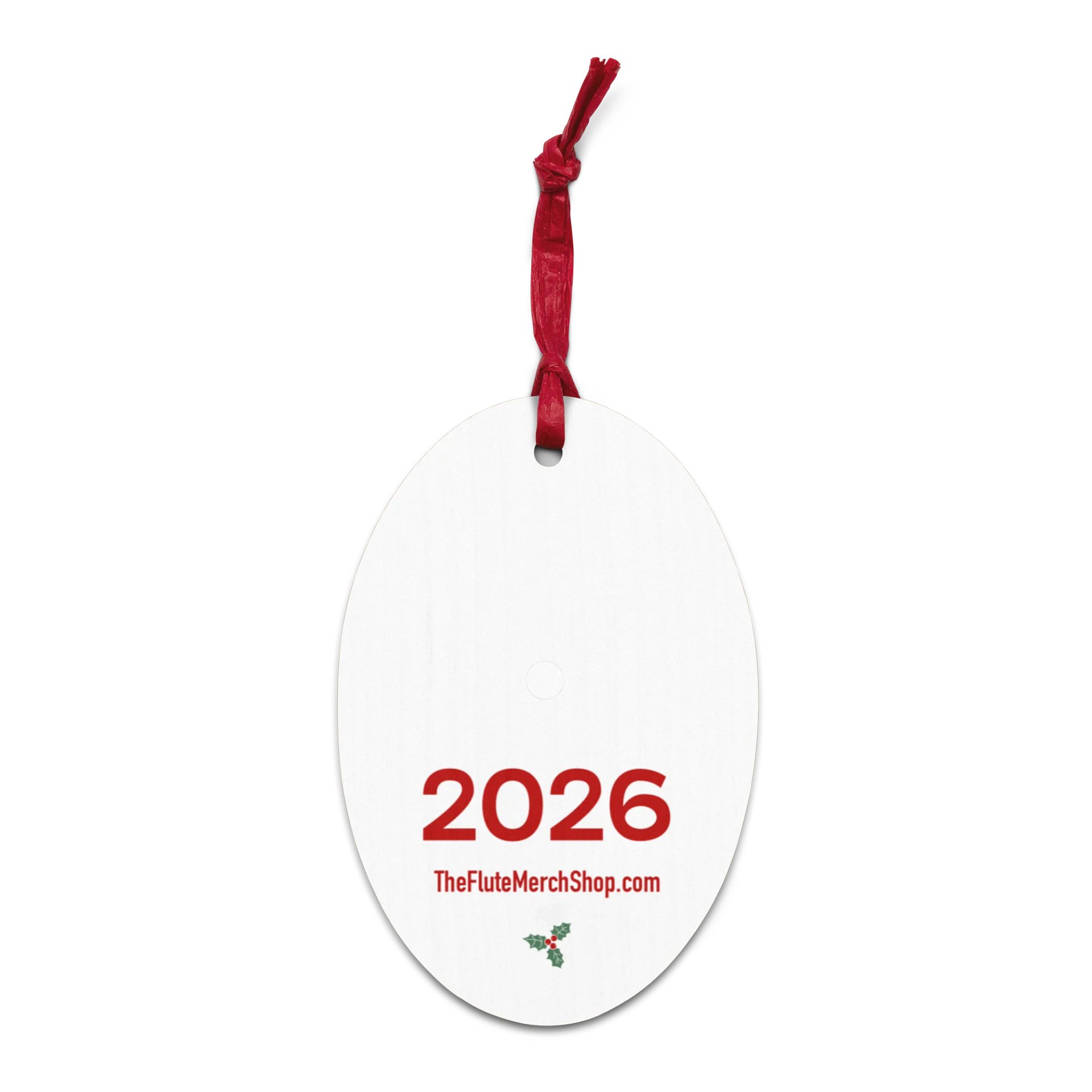 Merry Christmas Ornament 2026 product image (2)