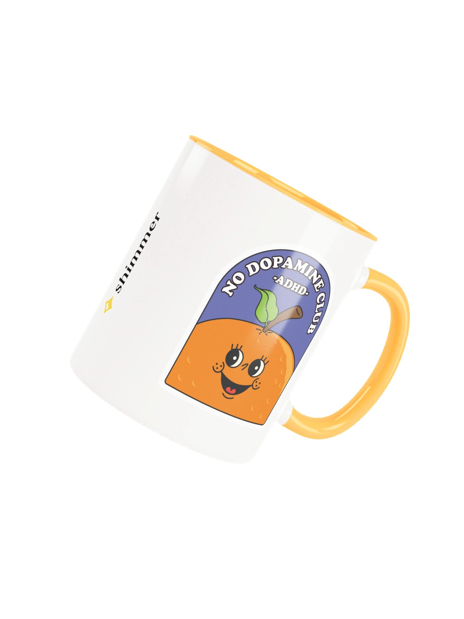 No dopamine club - Mug product image (4)