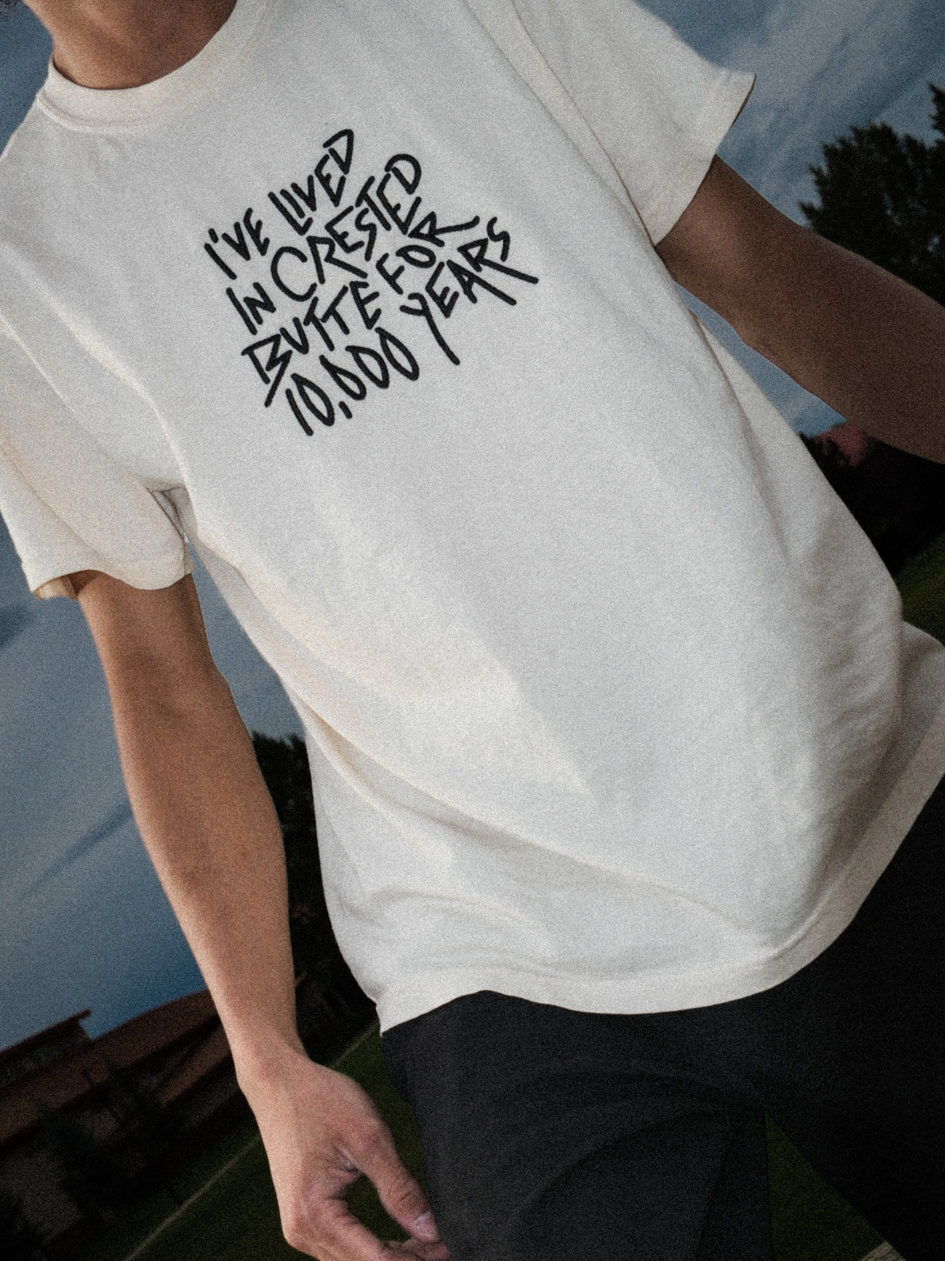 10,000 Years T-Shirt product image (4)