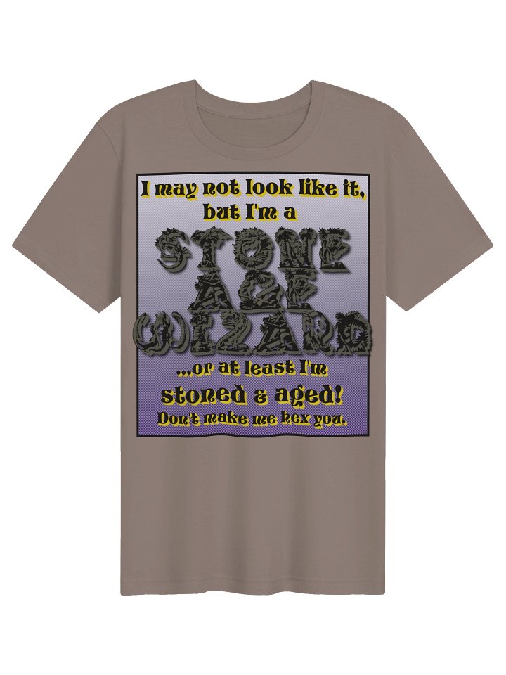 Stone Age Wizard product image (1)