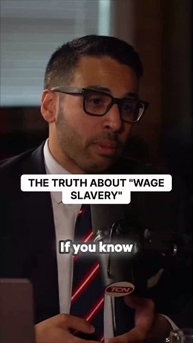 A sobering look at the modern wage slave dilemma. While many are chained to their desks—and their devices—the real tragedy li...