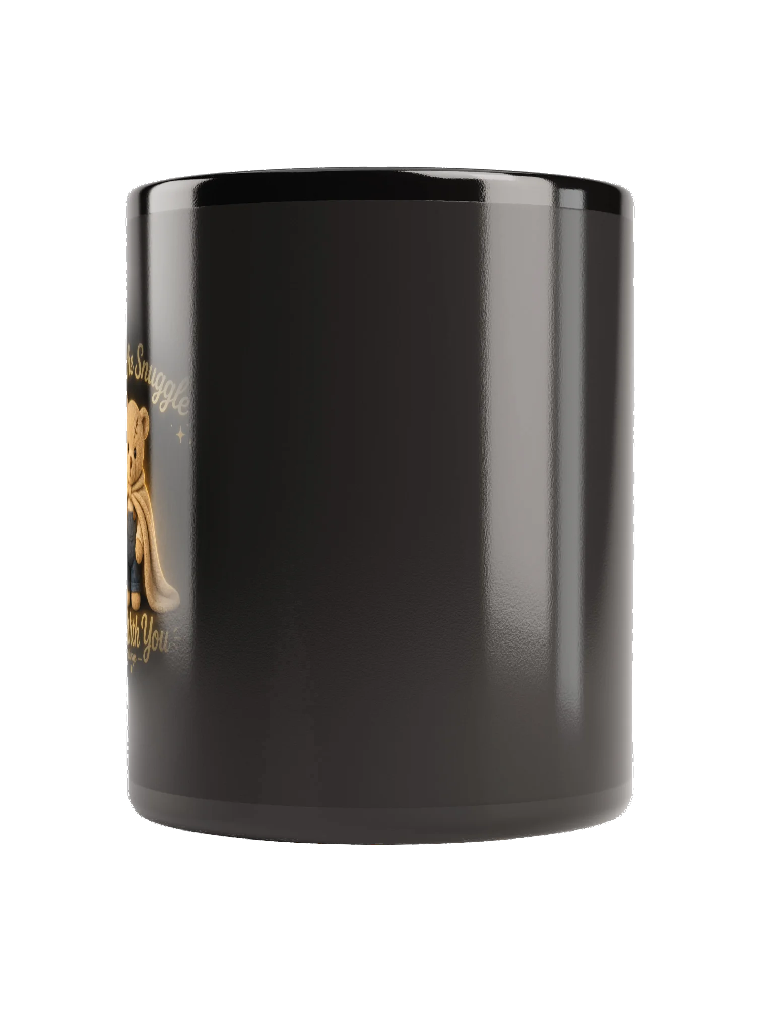 May the Snuggle Be With You Mug product image (3)