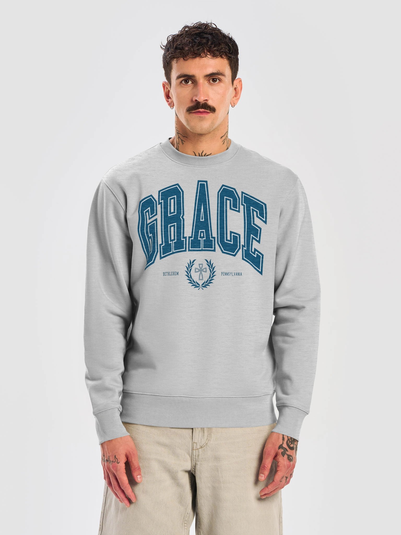 GRACE Crew Sweater product image (5)