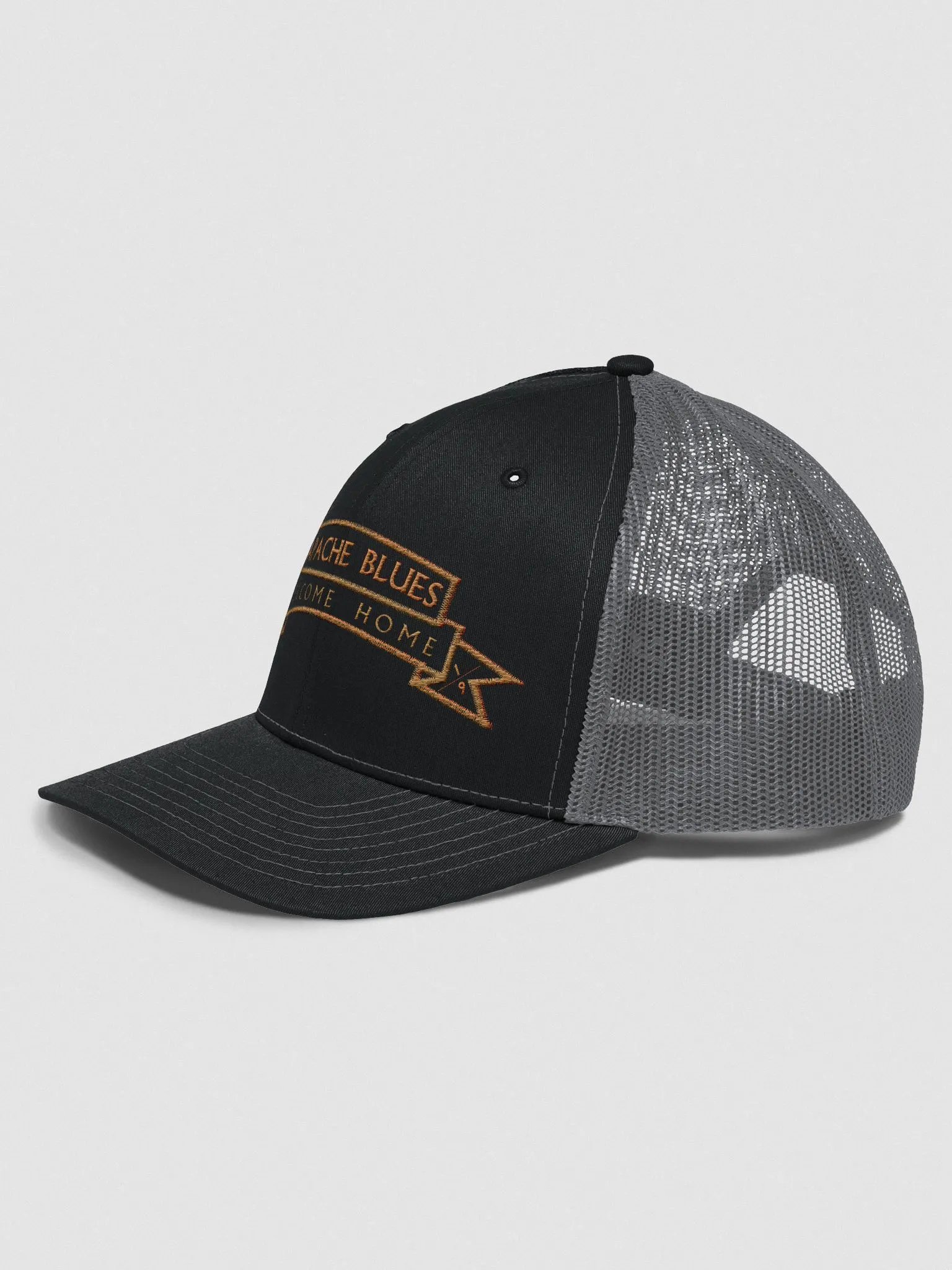 Apache Blues The Trucker Cap product image (2)