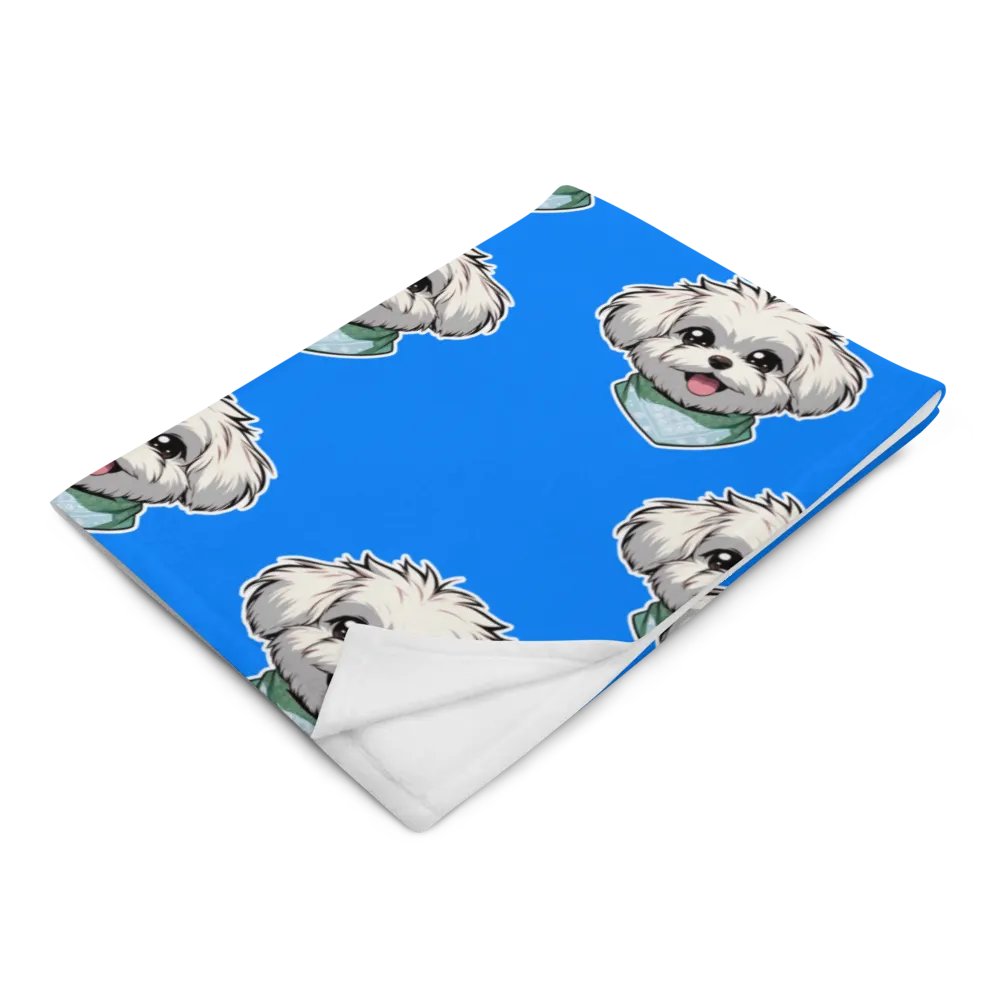 Chewie Cuddle Throw Blanket product image (14)