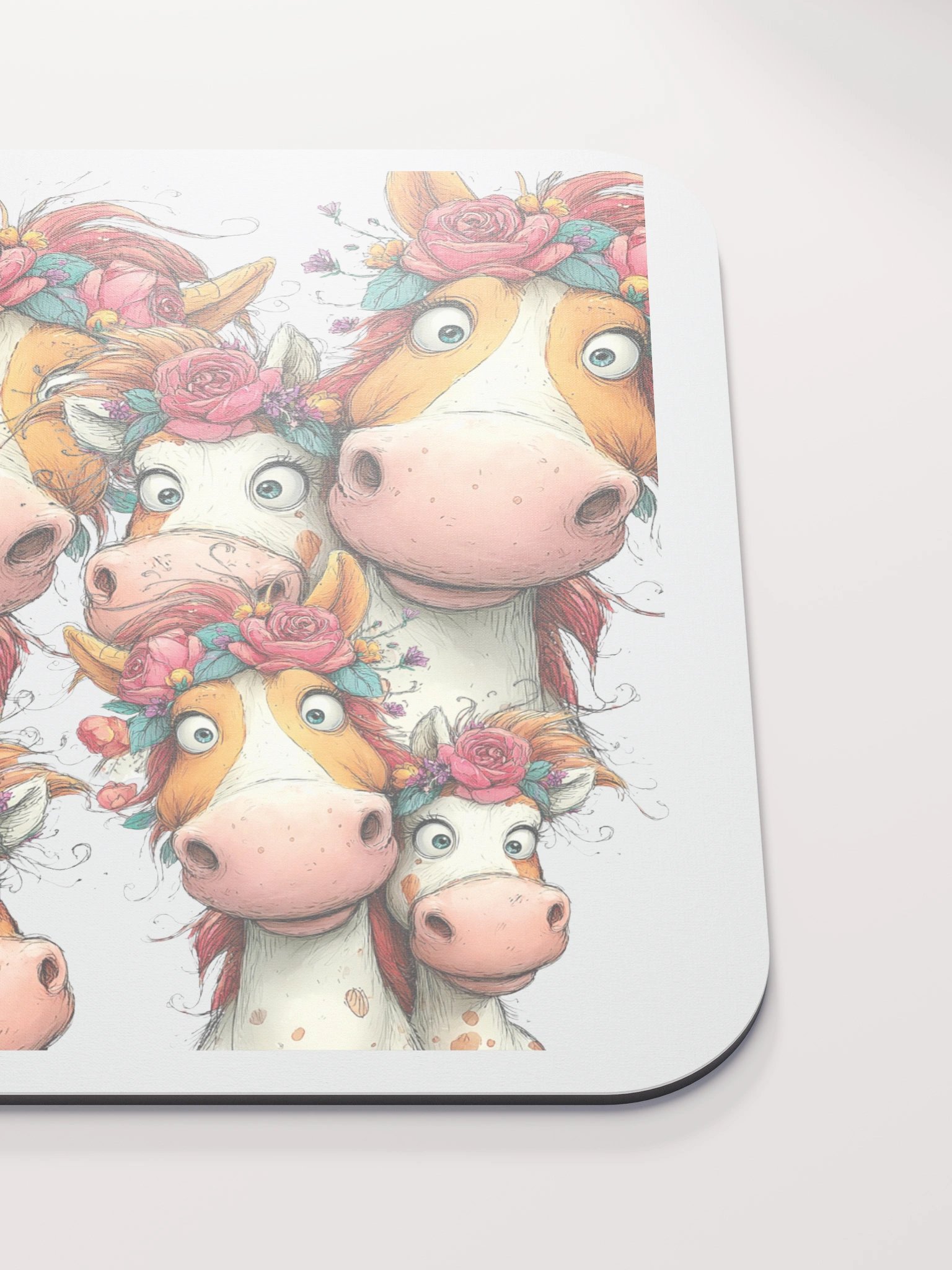 Cow Mousepad product image (5)