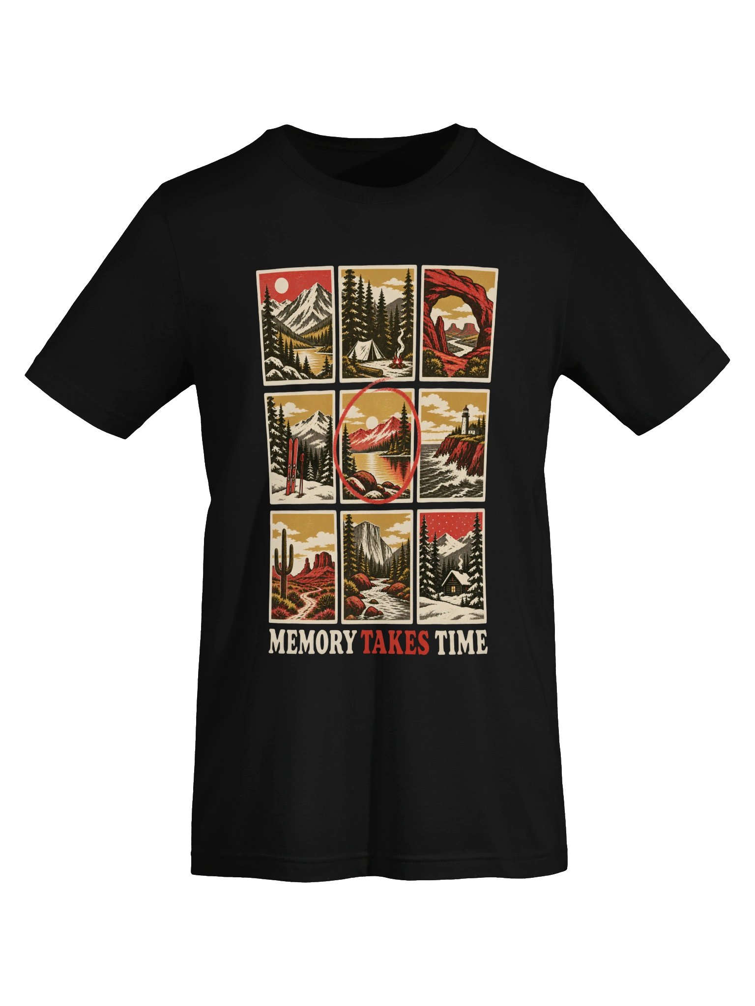 Archive in Progress Film Photography T-Shirt product image (13)