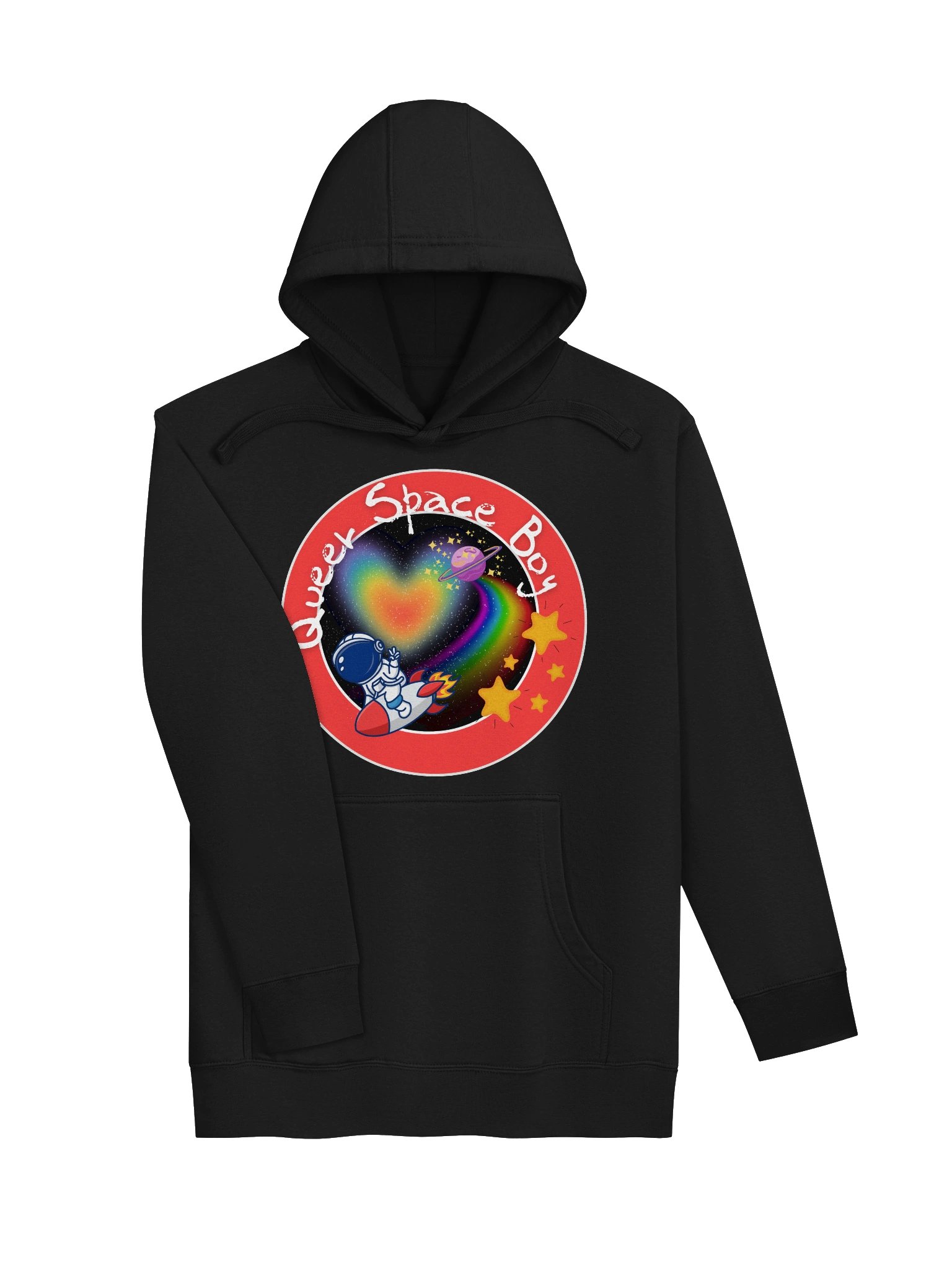 Queer Space Boy Hoodie product image (6)