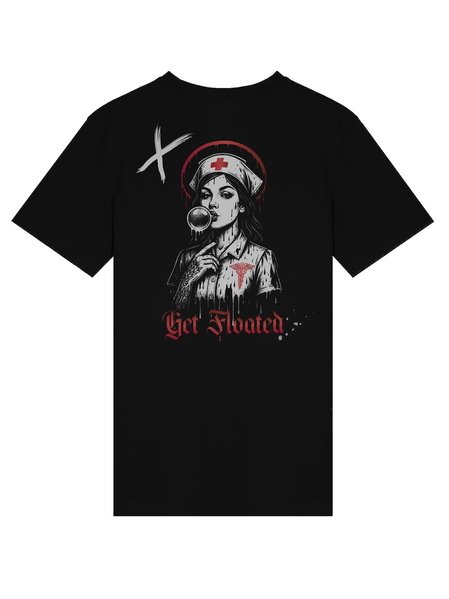 Get Floated shirt on back product image (2)